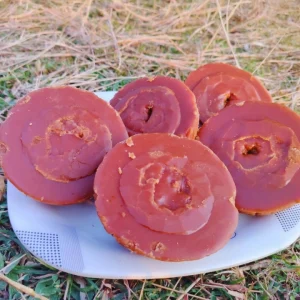 খেজুর গুড় পাটালি-৩কেজি